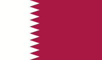 flag Qatar